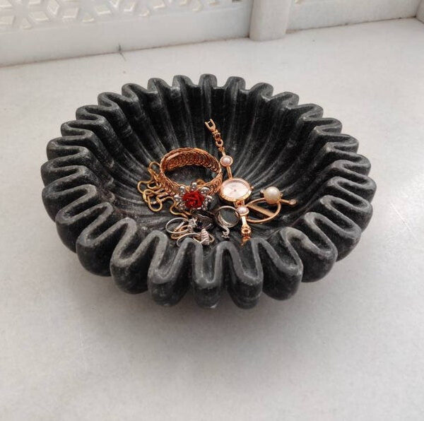The Black Scallop